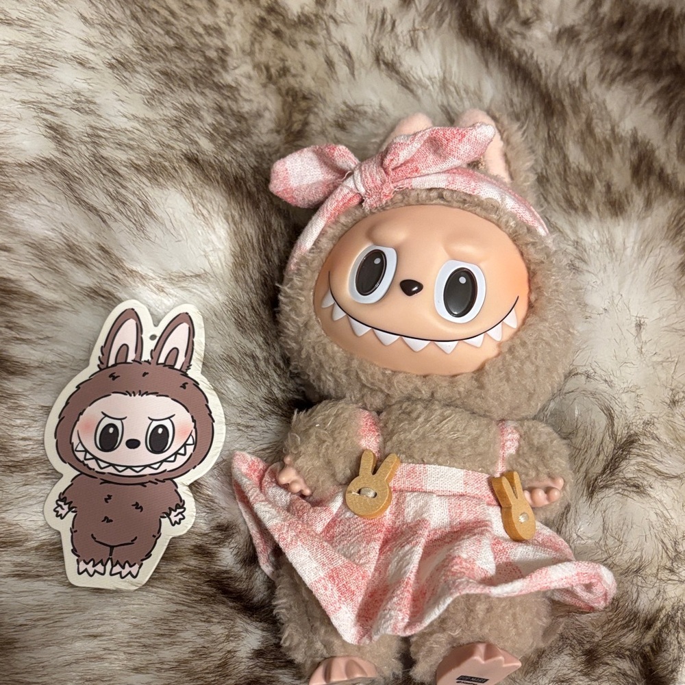 Toffee LaBubu